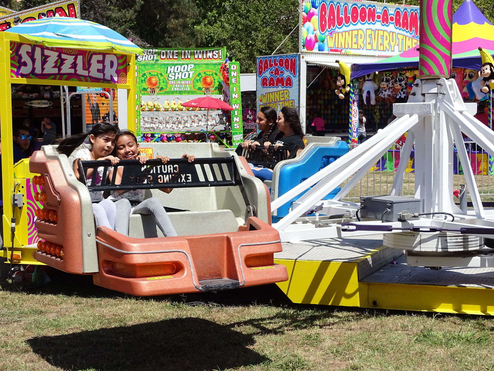 Napa Town & Country Fair 2019